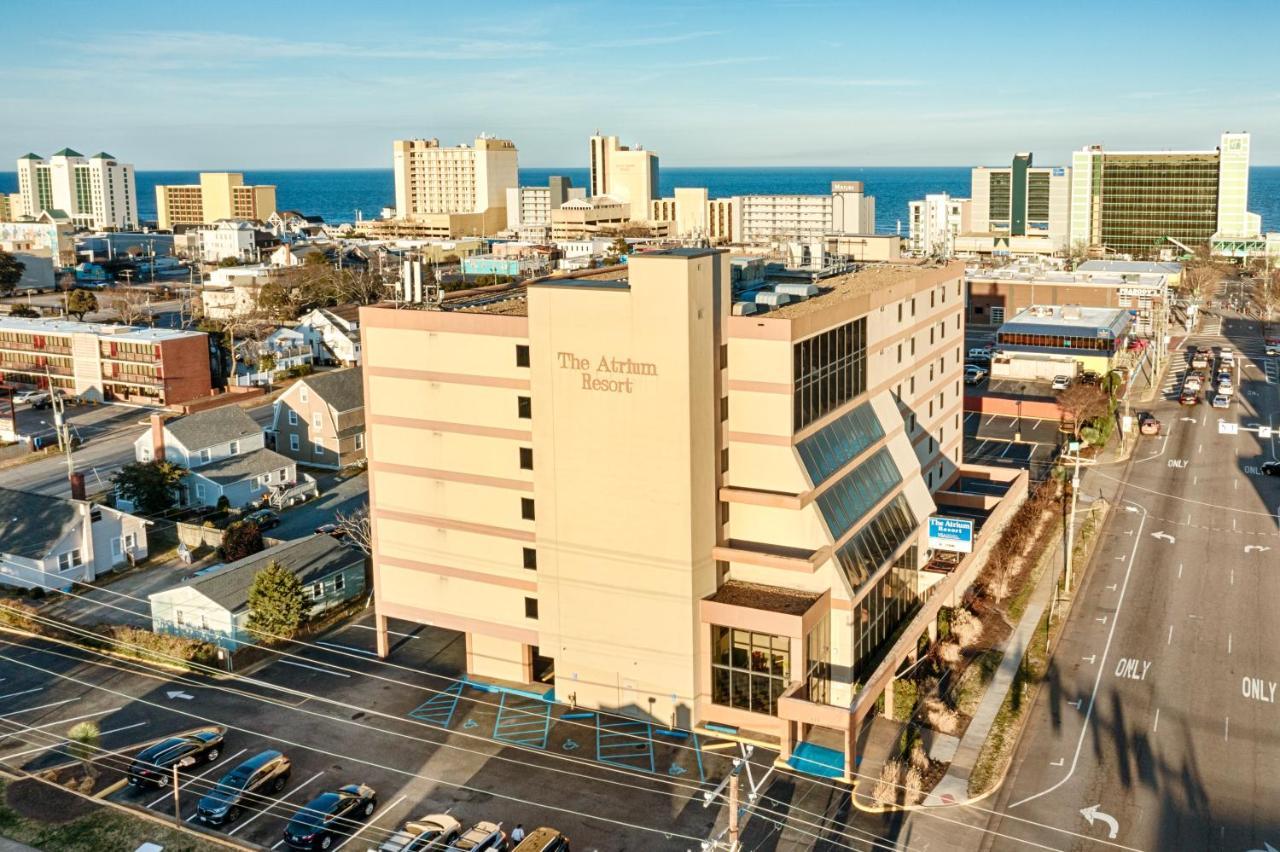 The Atrium Resort, Virginia Beach By Vacatia Экстерьер фото