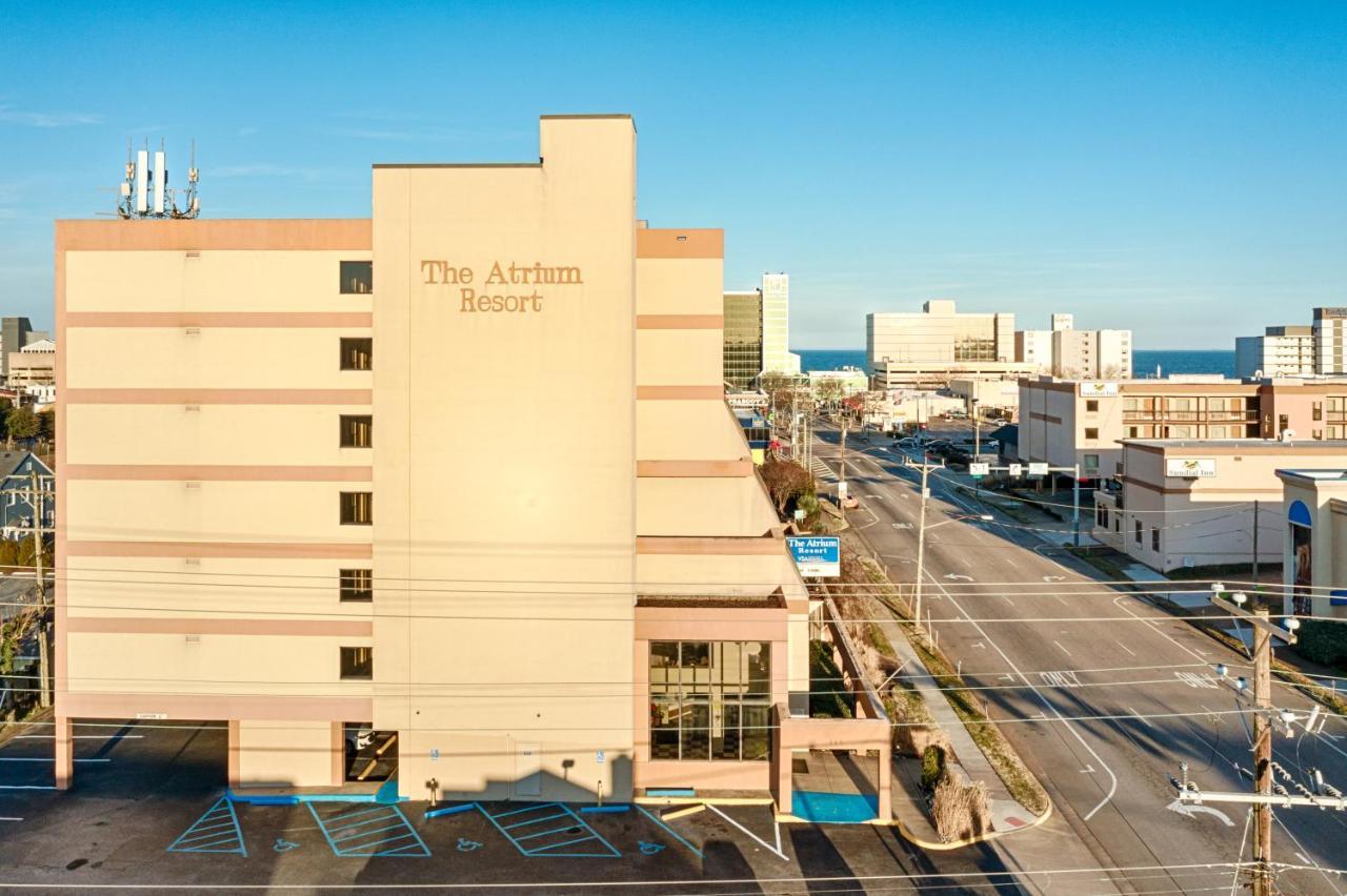 The Atrium Resort, Virginia Beach By Vacatia Экстерьер фото