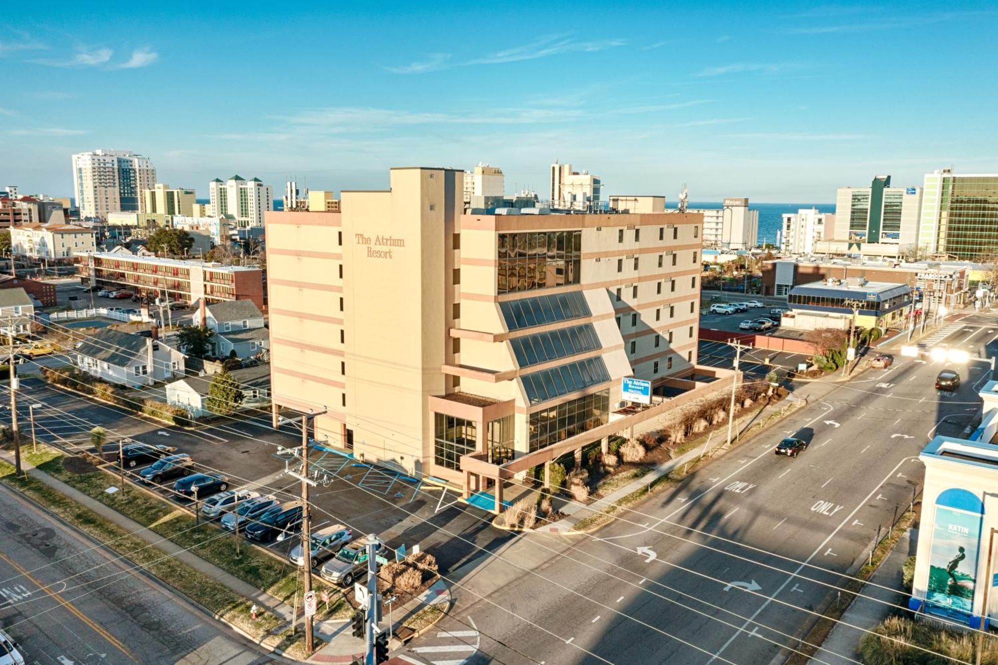 The Atrium Resort, Virginia Beach By Vacatia Экстерьер фото