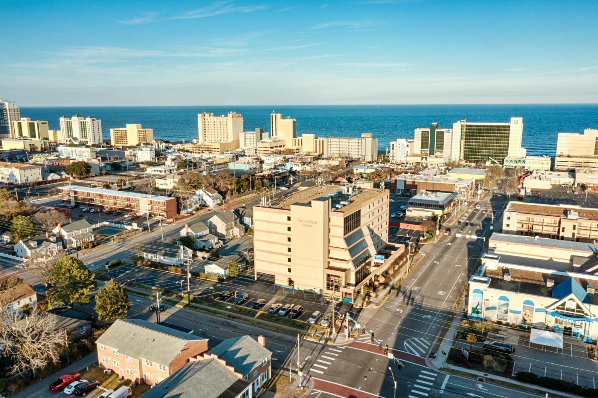 The Atrium Resort, Virginia Beach By Vacatia Экстерьер фото