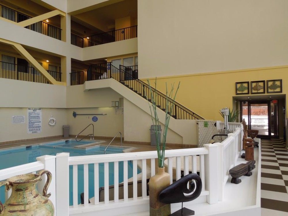 The Atrium Resort, Virginia Beach By Vacatia Экстерьер фото