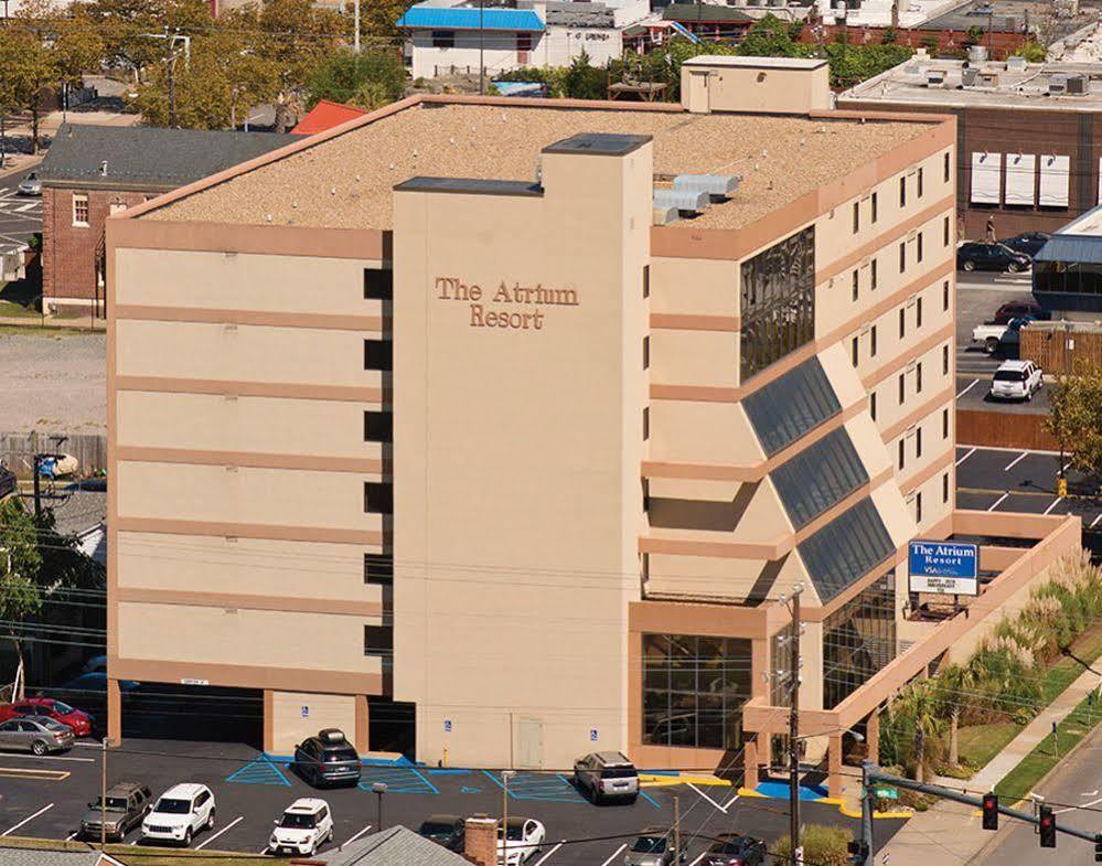 The Atrium Resort, Virginia Beach By Vacatia Экстерьер фото