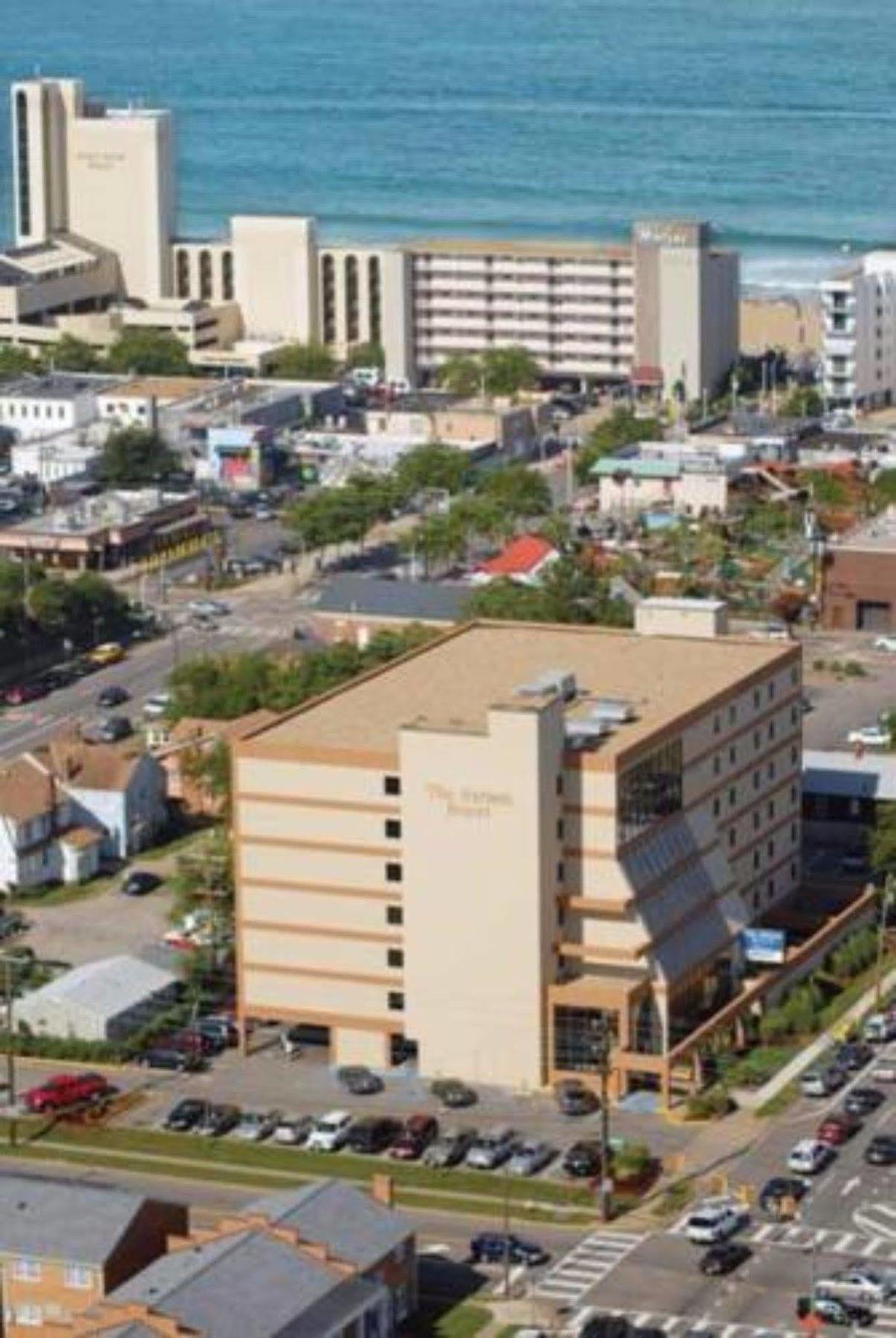The Atrium Resort, Virginia Beach By Vacatia Экстерьер фото