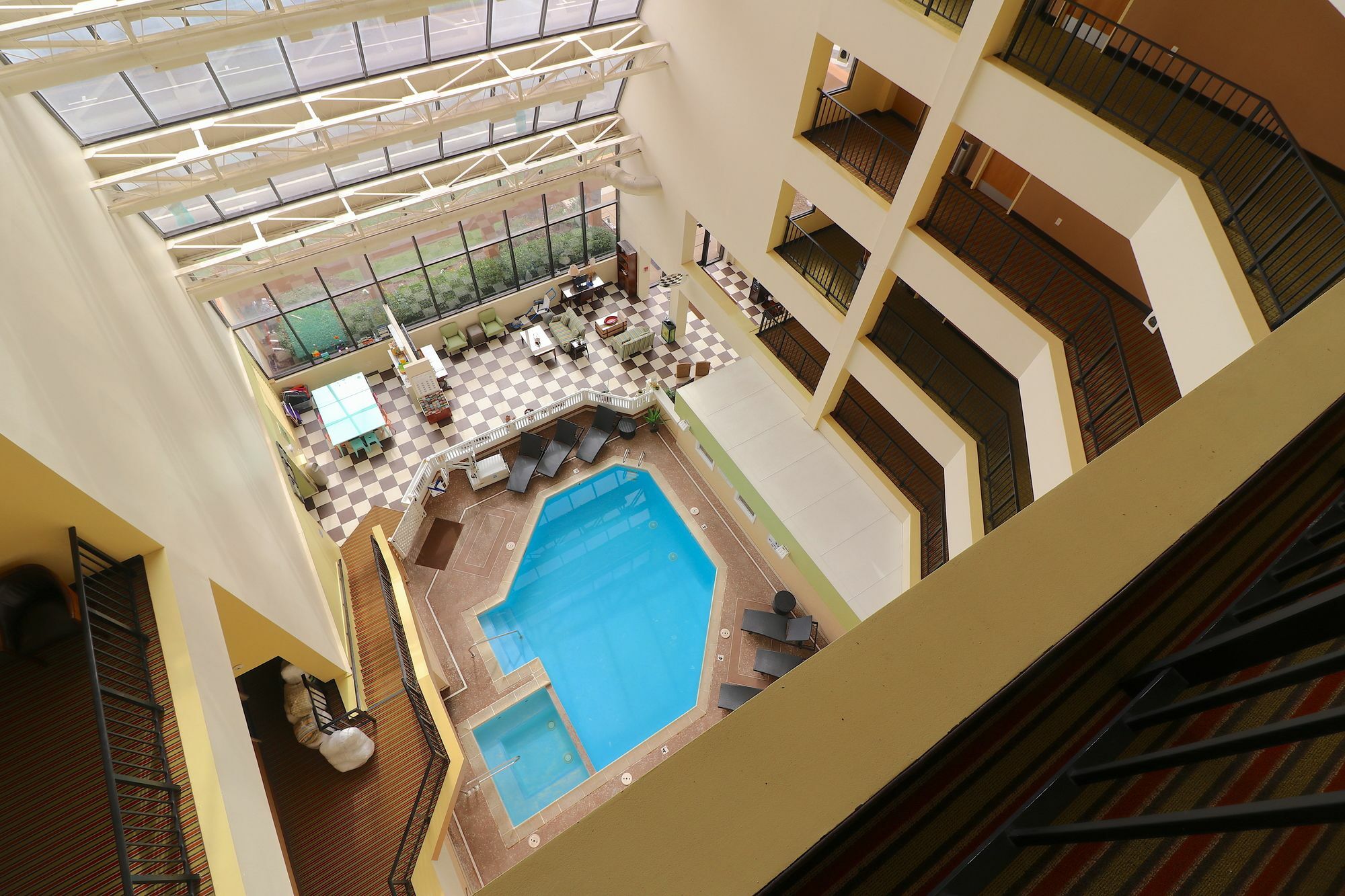 The Atrium Resort, Virginia Beach By Vacatia Экстерьер фото
